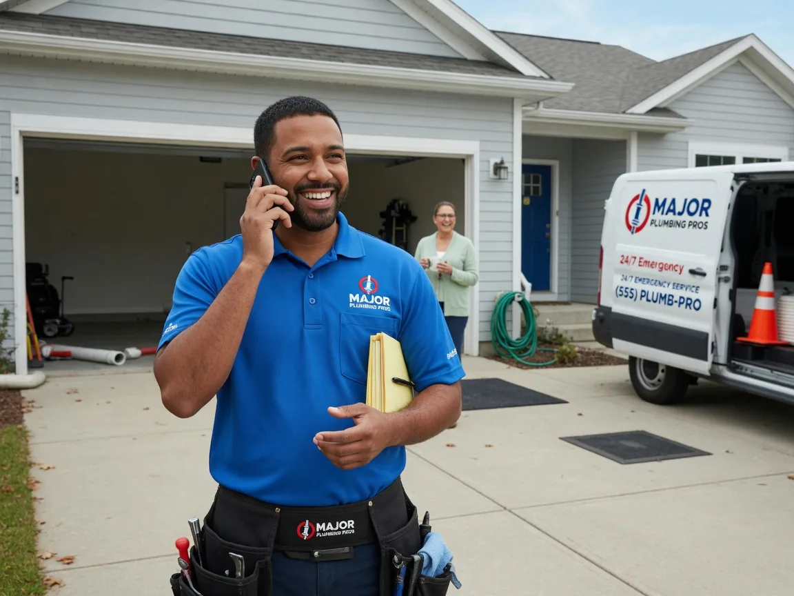 Drain Cleaning Services Perry, IA FAQs